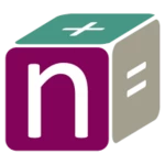 nerdle android application logo